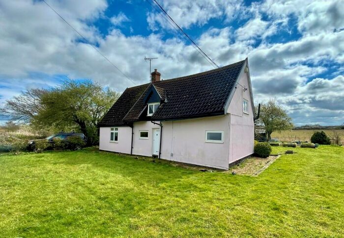 2 Bedroom Detached House For Sale In The Cottage, Wyards Lane, Thurston, Bury St. Edmunds, Suffolk, IP31