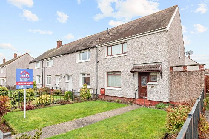 3 Bedroom End Of Terrace House For Sale In Main Street, Cowie, Stirling, Stirlingshire, FK7