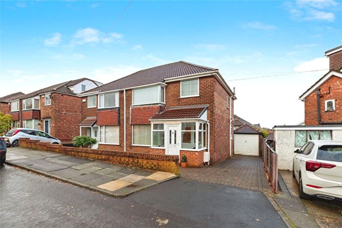 3 Bedroom Semi Detached House For Sale In Hathaway Road, Bury, Greater Manchester, BL9