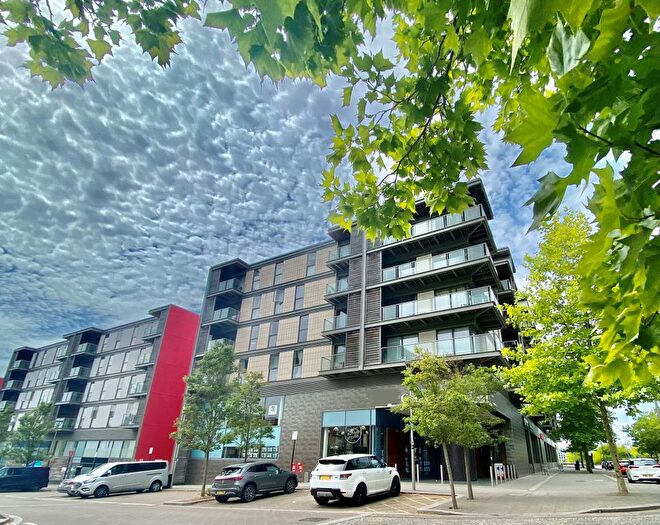 2 Bedroom Property To Rent In Amethyst House, Milton Keynes, MK9