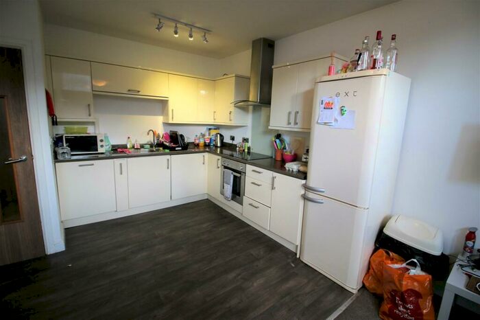 4 Bedroom Private Halls To Rent In Flat, Pitt Street, Lancaster, LA1