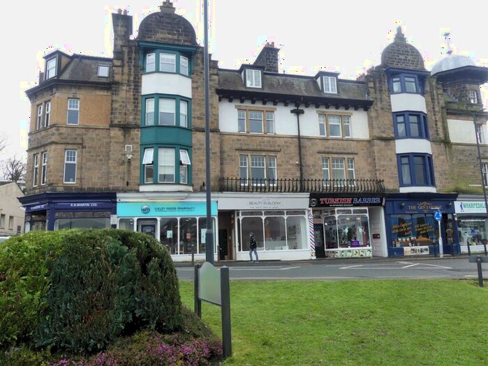 1 Bedroom Apartment To Rent In Cowpasture Road, Ilkley, LS29