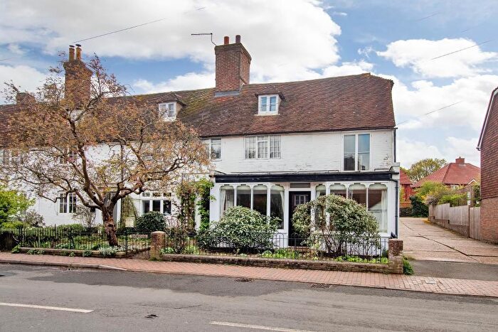 4 Bedroom Semi-Detached House To Rent In The Street, Sissinghurst, TN17