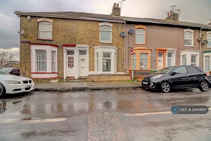 3 Bedroom Terraced House To Rent In Alma Road, Sheerness, ME12
