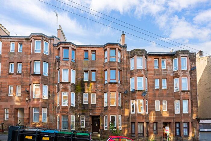 1 Bedroom Flat For Sale In Aberfoyle Street, Glasgow, G31