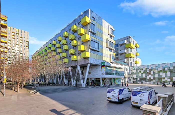 2 Bedroom Terraced House To Rent In Schrier, Ropeworks, IG11