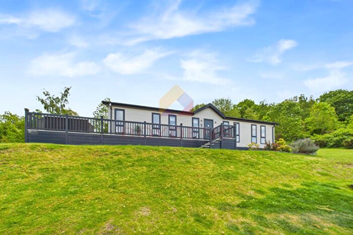 2 Bedroom Lodge For Sale In Woodham Walter, CM9