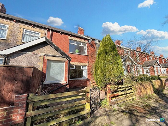 2 Bedroom Terraced House To Rent In Rosalind Street, Ashington, Ashington, Northumberland, NE63