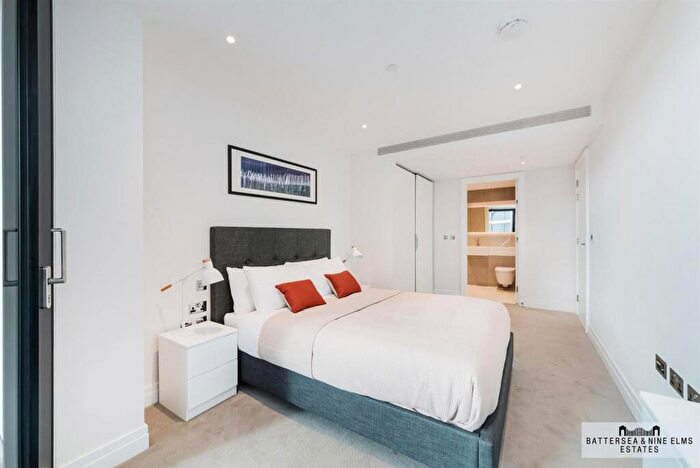 2 Bedroom Apartment To Rent In Riverlight Four, Riverlight Quay, SW11