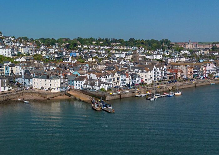 3 Bedroom Town House For Sale In Harbour Cottage, Oxford Street, Dartmouth, TQ6