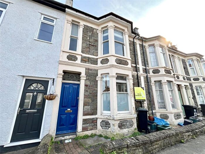 2 Bedroom Terraced House To Rent In Southville, Exeter Road, BS3