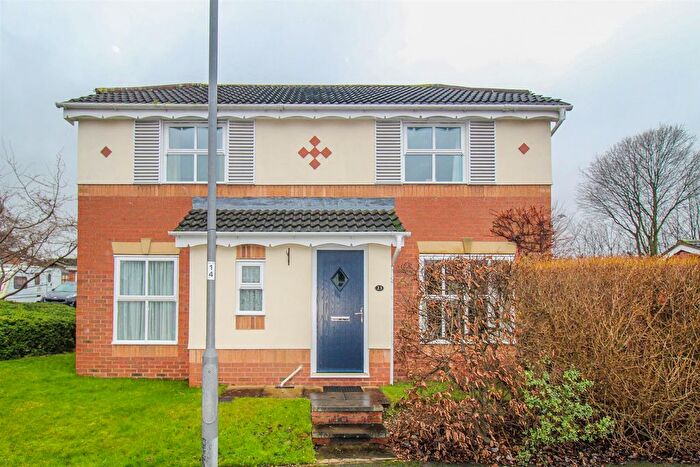 3 Bedroom Detached House For Sale In Priory Ridge, Crofton, Wakefield, WF4