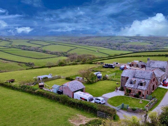 3 Bedroom Detached House For Sale In Fabulous Home, Stunning Views, Miles From The Coast, EX23