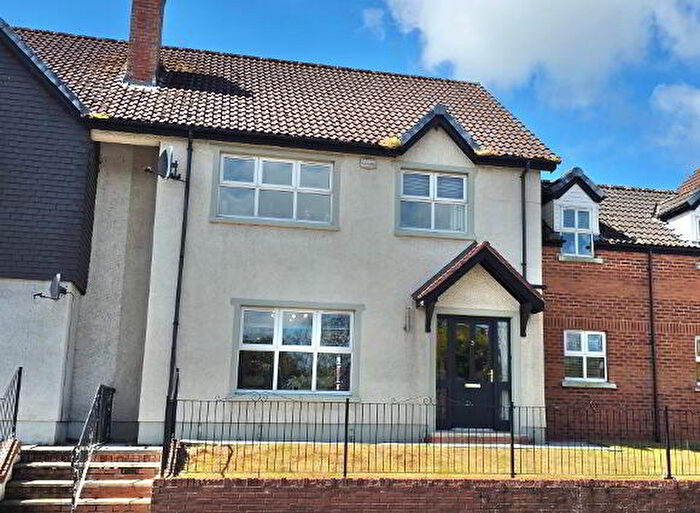 4 Bedroom Mid Terraced House For Sale In Mountview Terrace, Ballymoney, BT53