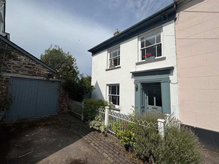 3 Bedroom House For Sale In Chulmleigh, EX18