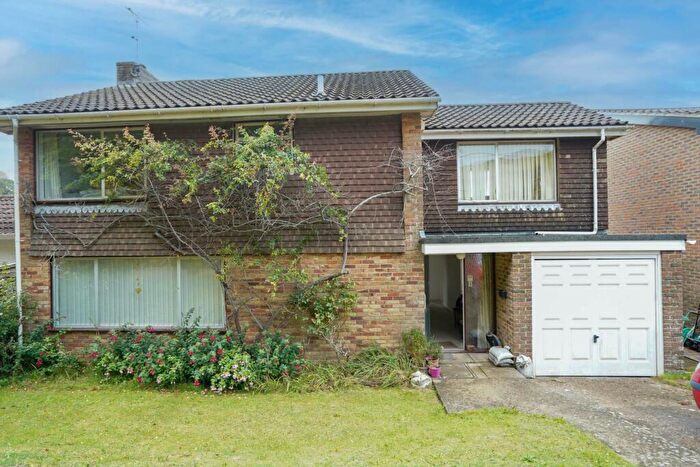 4 Bedroom Detached House For Sale In Church Lane, Kingston, BN7