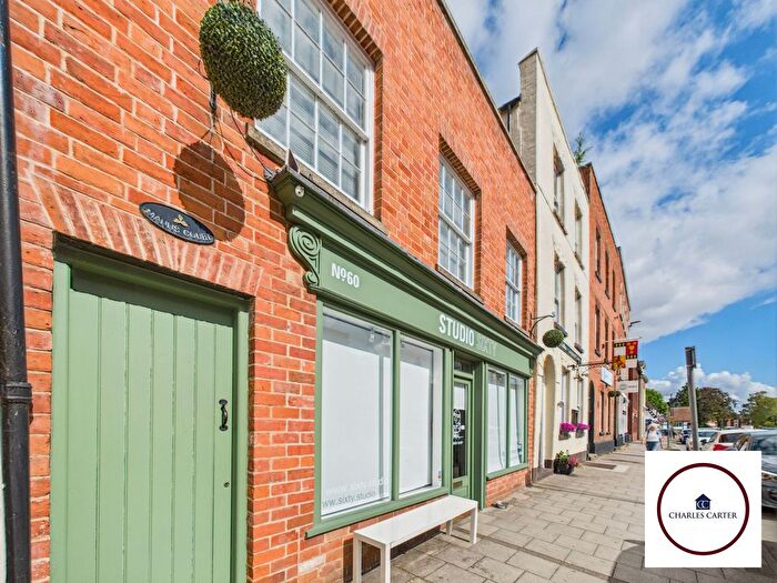 2 Bedroom Flat To Rent In High Street, Tewkesbury, GL20