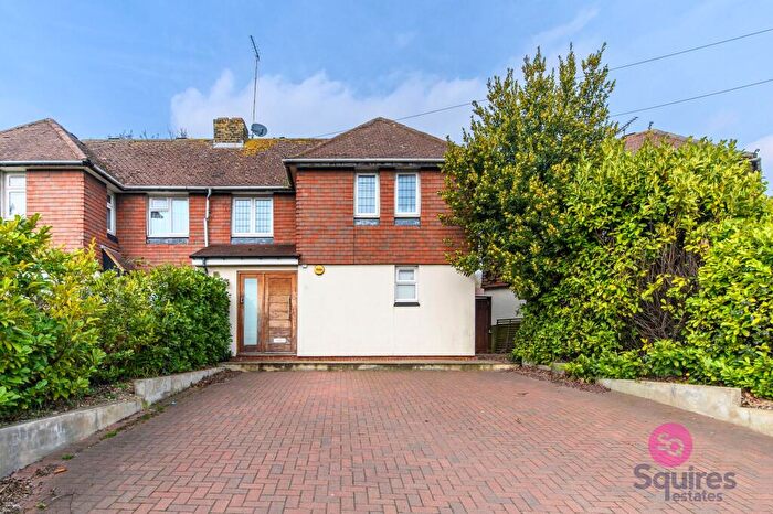 2 Bedroom Semi Detached House For Sale In Coppetts Close, London, N12