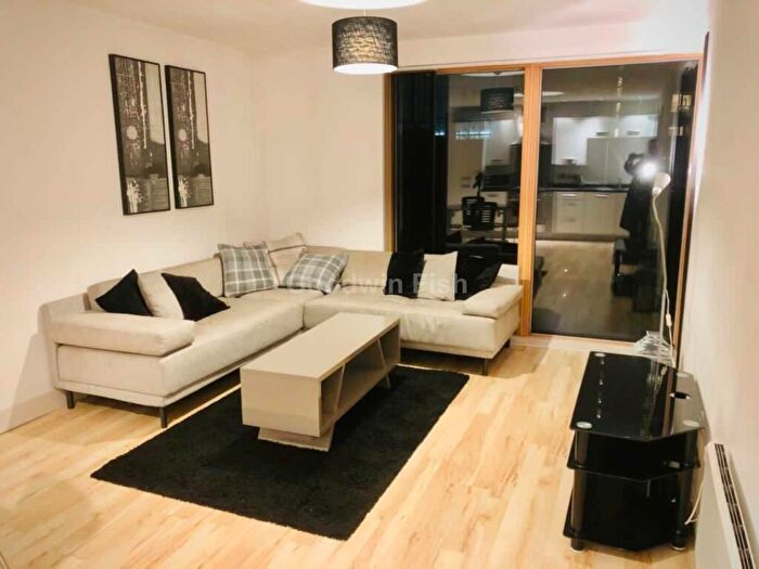 2 Bedroom Apartment To Rent In Vie, Water Street, Manchester, M3
