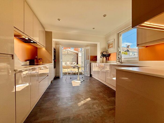 3 Bedroom Terraced House For Sale In Stangray Avenue, Mutley, Plymouth, PL4
