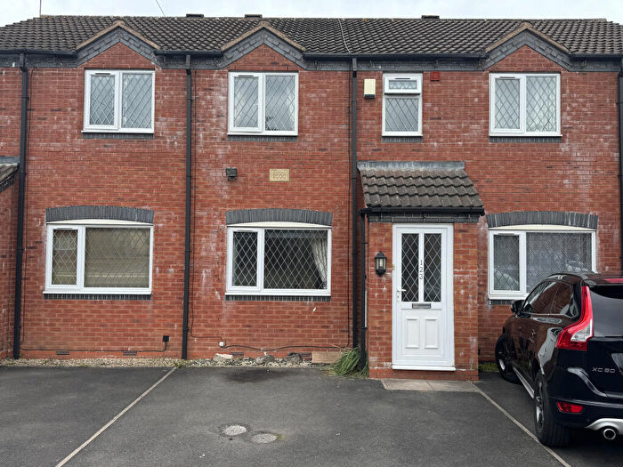 2 Bedroom Terraced House To Rent In Hallchurch Road, Dudley, West Midlands, DY2
