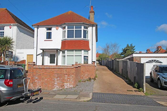 3 Bedroom Detached House For Sale In Broomfield Street, Eastbourne, BN20