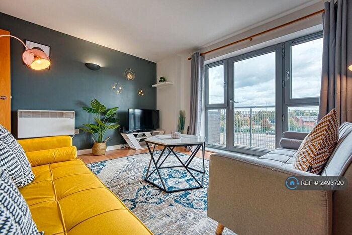 2 Bedroom Flat To Rent In Derby Riverside, Derby, DE1