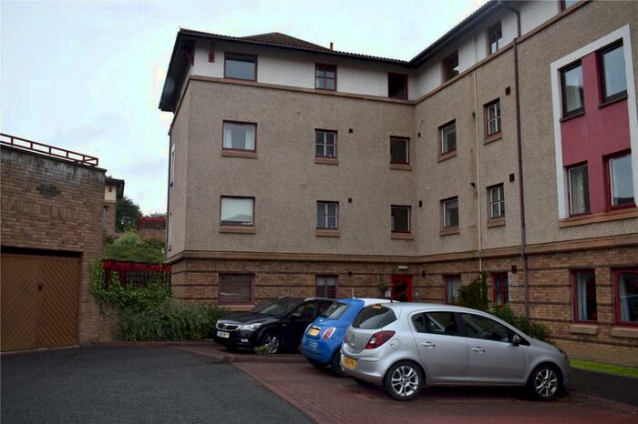 1 Bedroom Apartment To Rent In North Werber Place, Fettes, Edinburgh, EH4