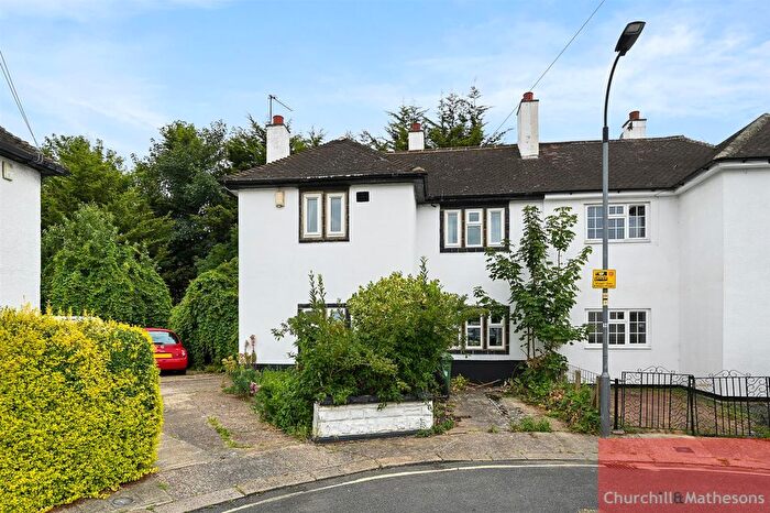 4 Bedroom Detached House To Rent In Norbroke Street, East Acton, W12
