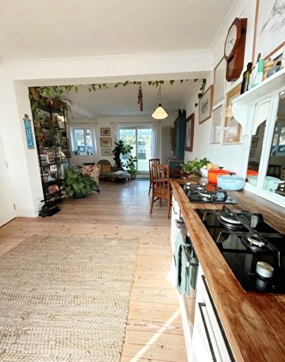 4 Bedroom Terraced House For Sale In Coniston Road, London, London, N17
