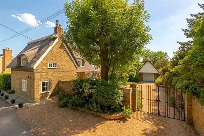3 Bedroom Detached House For Sale In Main Street, Wentworth, Ely, Cambridgeshire, CB6