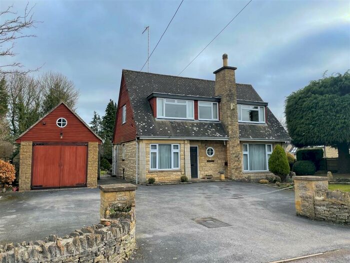 3 Bedroom Detached House For Sale In Mouse Trap Lane, Bourton-On-The-Water, Cheltenham, GL54