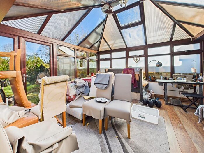 2 Bedroom Detached Bungalow For Sale In Windsor Close, Borrowash, DE72