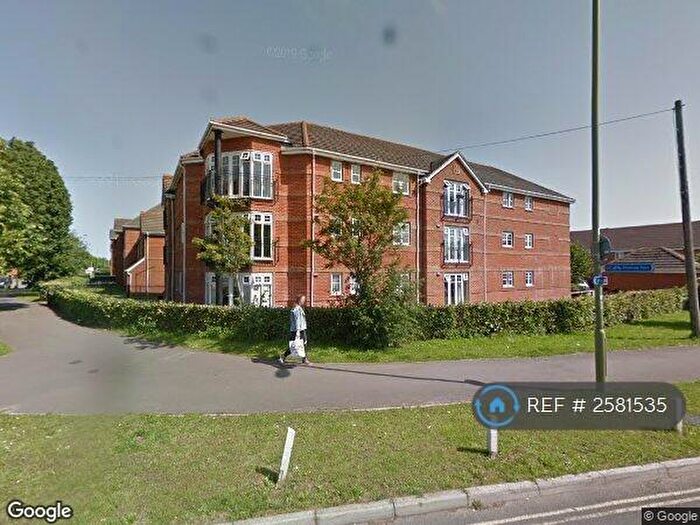 2 Bedroom Flat To Rent In Tommy Green Walk, Eastleigh, SO50