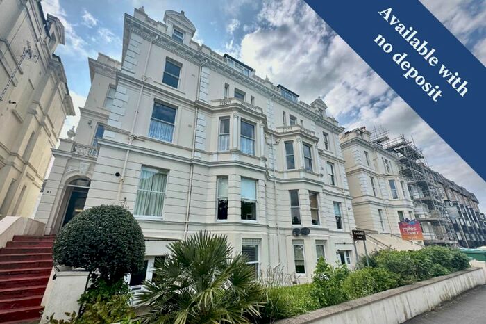 2 Bedroom Flat To Rent In Castle Hill Avenue, Folkestone, CT20