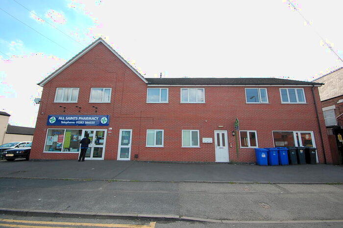 2 Bedroom Apartment To Rent In All Saints Road, Staffordshire, Burton Upon Trent, DE14