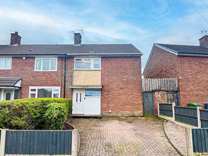 2 Bedroom End Terrace House For Sale In Lower Farm Road, Liverpool, L25