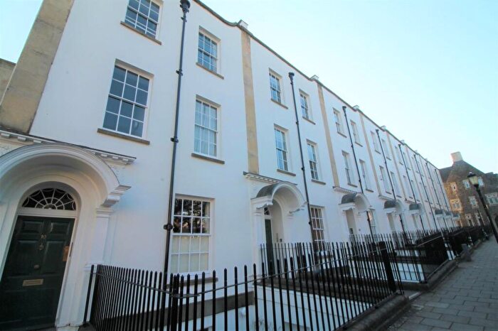Studio To Rent In Park Place, Clifton, BS8