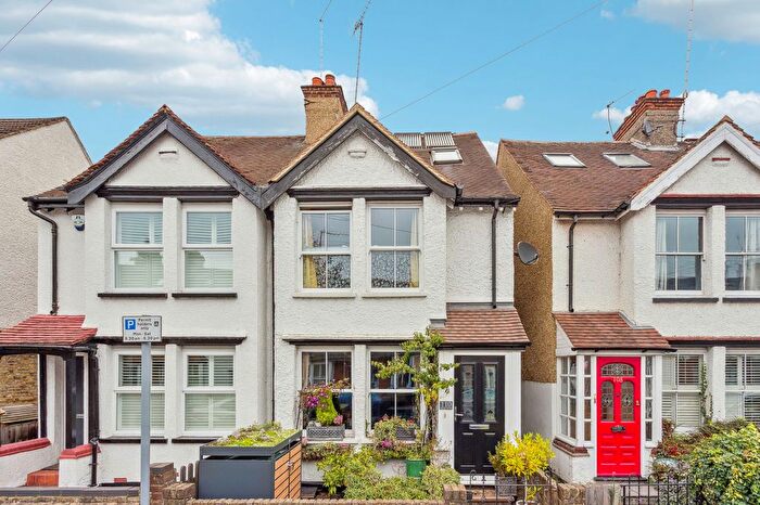 4 Bedroom Semi-Detached House For Sale In Ebury Road, Rickmansworth, WD3