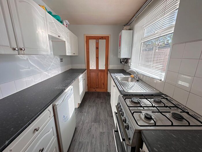 3 Bedroom Property To Rent In Napier Street, Burton-On-Trent, DE14