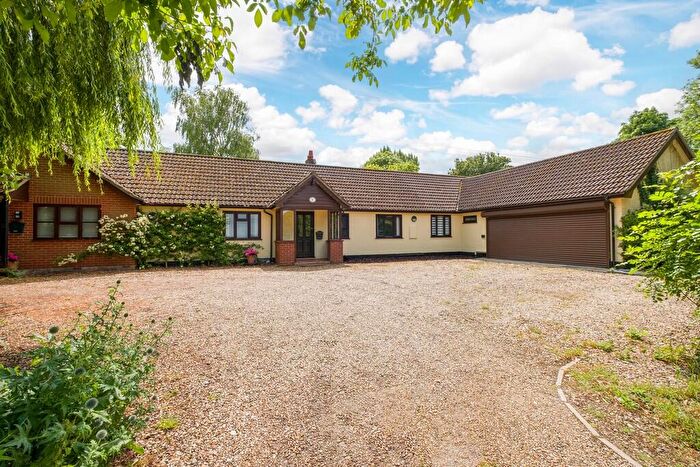 5 Bedroom Detached House For Sale In The Common, Mellis, IP23