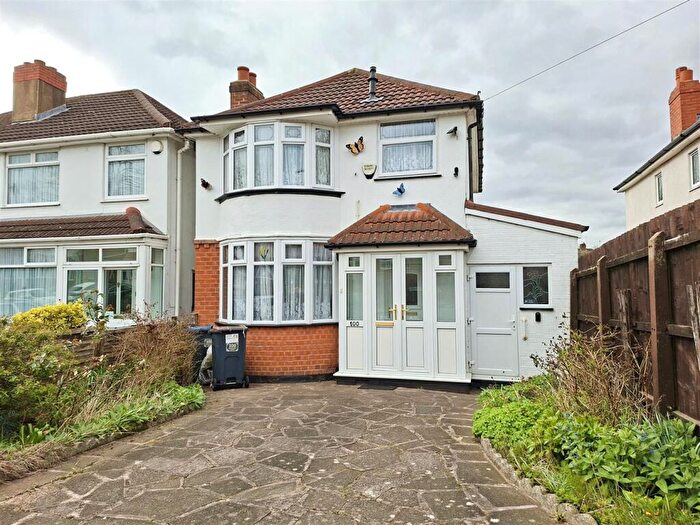 3 Bedroom Detached House For Sale In Duncroft Road, Yardley, Birmingham, B26