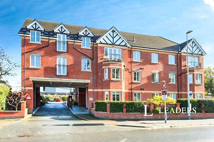 2 Bedroom Flat To Rent In Sleepers Point, Pillory Street, Nantwich, CW5