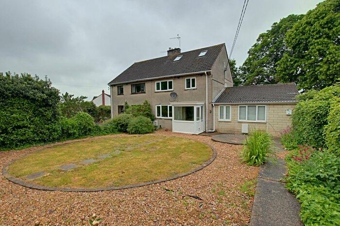 4 Bedroom Terraced House To Rent In Stancomb Avenue, Trowbridge, BA14