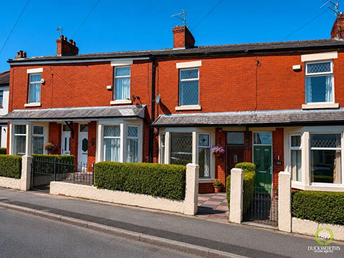 2 Bedroom Terraced House For Sale In Heys Lane, Blackburn, BB2