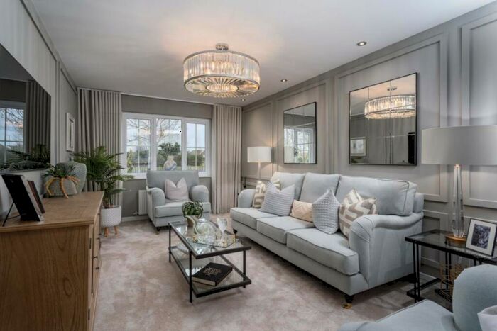4 Bedroom Detached House For Sale In Off Montgomerie Park Drive, Irvine, Ayrshire, KA11