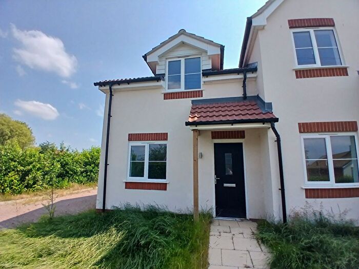 3 Bedroom Semi-Detached House For Sale In Troston, Bury St. Edmunds, Suffolk, IP31
