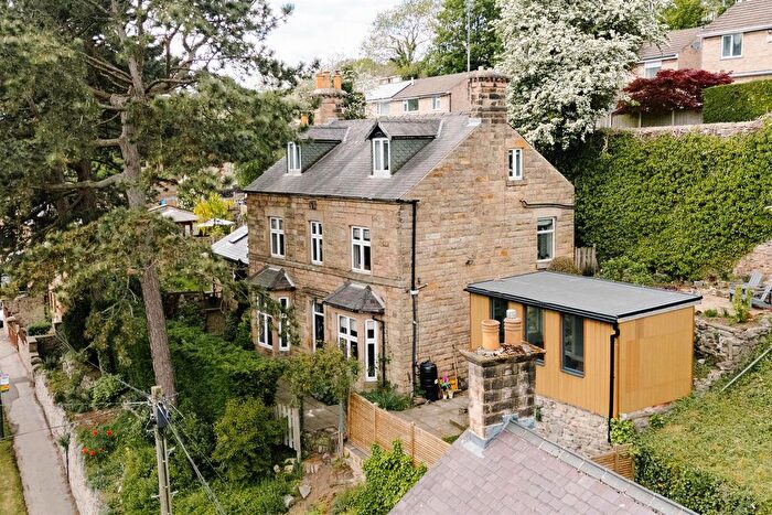 6 Bedroom Detached House For Sale In Bakewell Road, Matlock, DE4