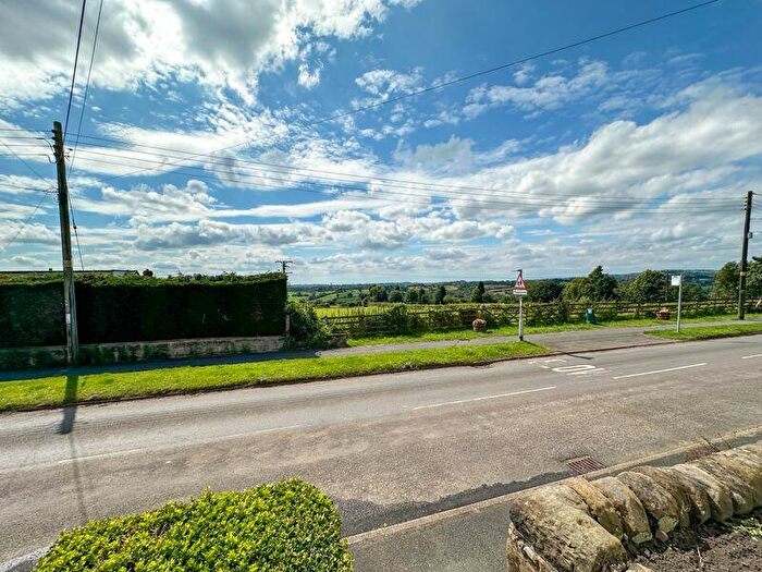 2 Bedroom Cottage For Sale In Church Road, Brown Edge, Staffordshire, ST6