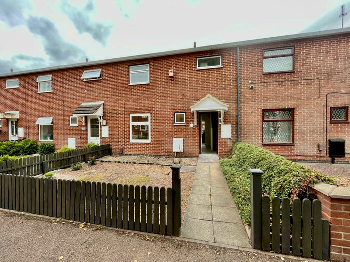 3 Bedroom Terraced House To Rent In Scropton Walk, Derby, DE24